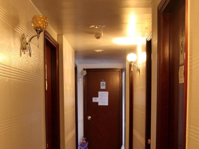 Cynthia'S Inn Kowloon (Hong Kong) Exterior foto