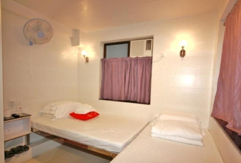 Cynthia'S Inn Kowloon (Hong Kong) Quarto foto