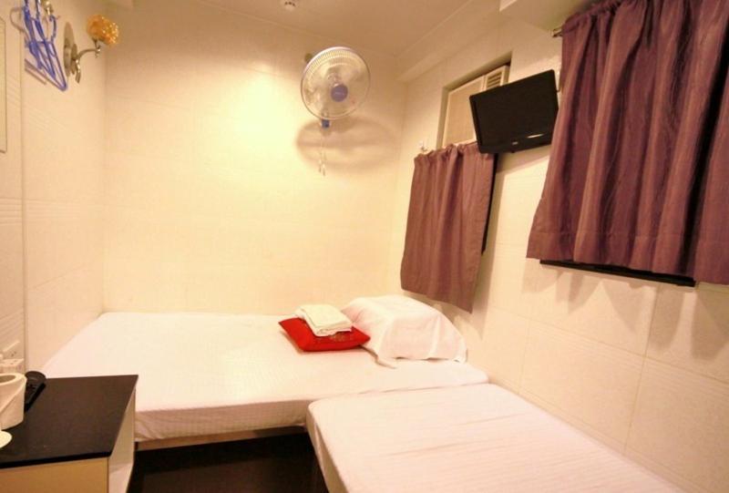 Cynthia'S Inn Kowloon (Hong Kong) Quarto foto