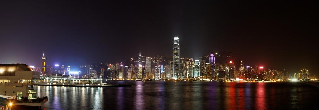 Cynthia'S Inn Kowloon (Hong Kong) Exterior foto