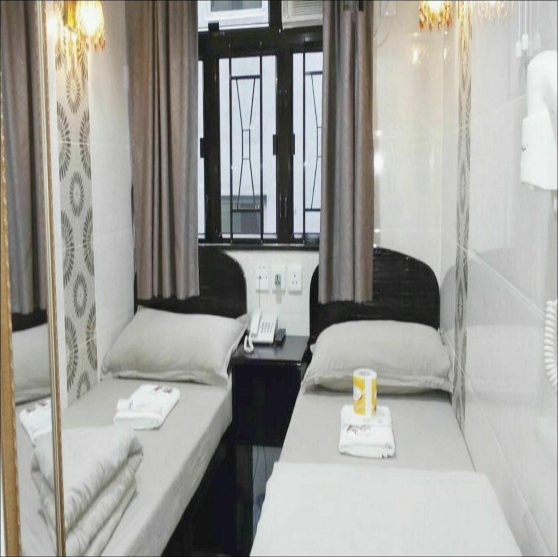 Cynthia'S Inn Kowloon (Hong Kong) Exterior foto