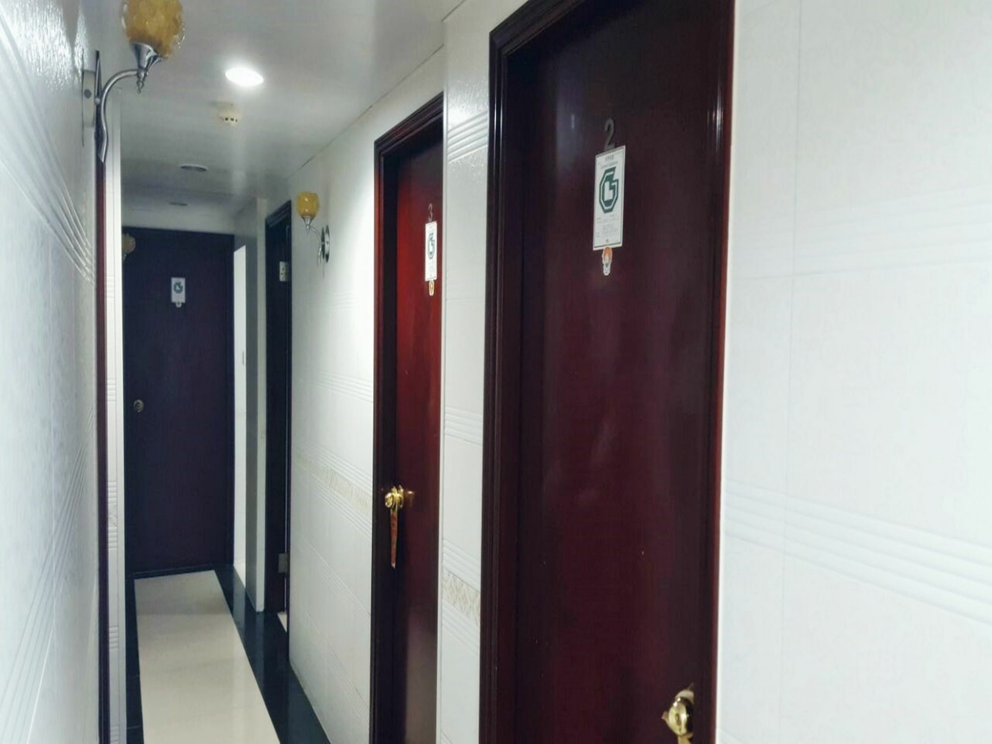 Cynthia'S Inn Kowloon (Hong Kong) Exterior foto